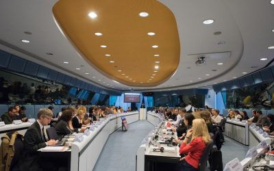 La Plataforma Khetane representa a la sociedad civil gitana de España en el Seminario el Futuro de las Políticas para los Gitanos organizado por la Comisión Europea en Bruselas