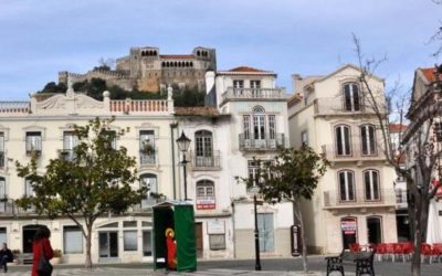 Polémica en Portugal por la construcción de un muro que aísla a barrios gitanos