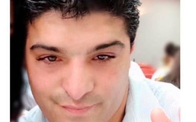 Eleazar era un niño que se perdió. Había que cogerle de la mano, tranquilizarle. No darle patadas hasta matarle