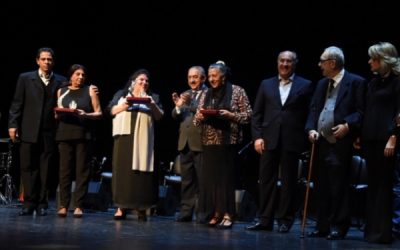 Voces gitanas para el alma