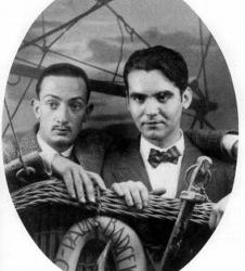 E khajni (Federico García Lorca en la lengua de los gitanos)