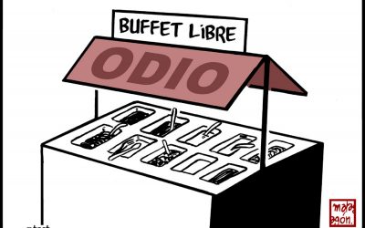 El COVID-19 y el virus del racismo