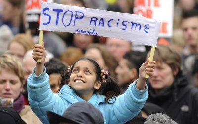 Se crea el Comité de Emergencia Antirracista