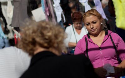 Mercadillos cerrados, Primark abierto. Gestionar una crisis sanitaria para beneficio de los poderosos
