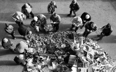 “El Pueblo Gitano estamos viviendo una catástrofe humanitaria”
