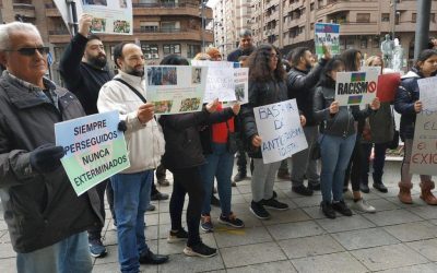 8 de abril, Día Internacional del Pueblo Gitano: nada que celebrar, todo que luchar