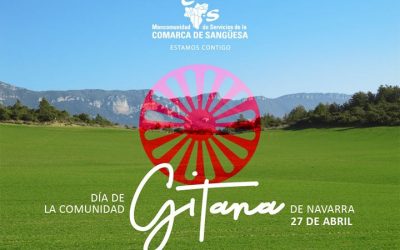 El Pueblo Gitano de Navarra celebra un año más el 27 de Abril