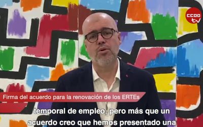 CCOO se pronuncia contra el antigitanismo informativo y da las condolencias a la familia del primo Manuel de Rociana
