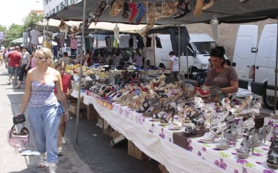 Primeros frutos de las propuestas de las organizaciones gitanas para salvar la venta ambulante