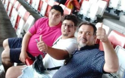 Eleazar tampoco podía respirar